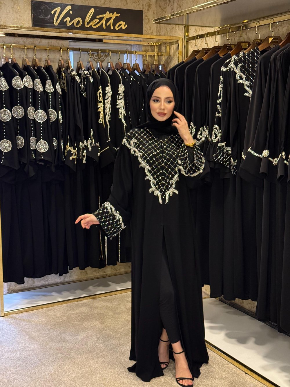 VENDA ABAYA