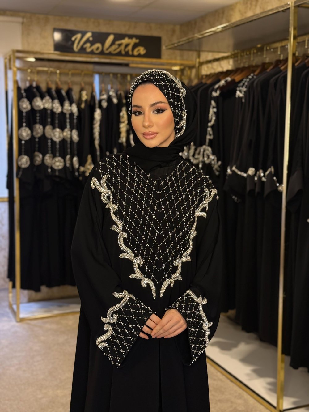 VENDA ABAYA