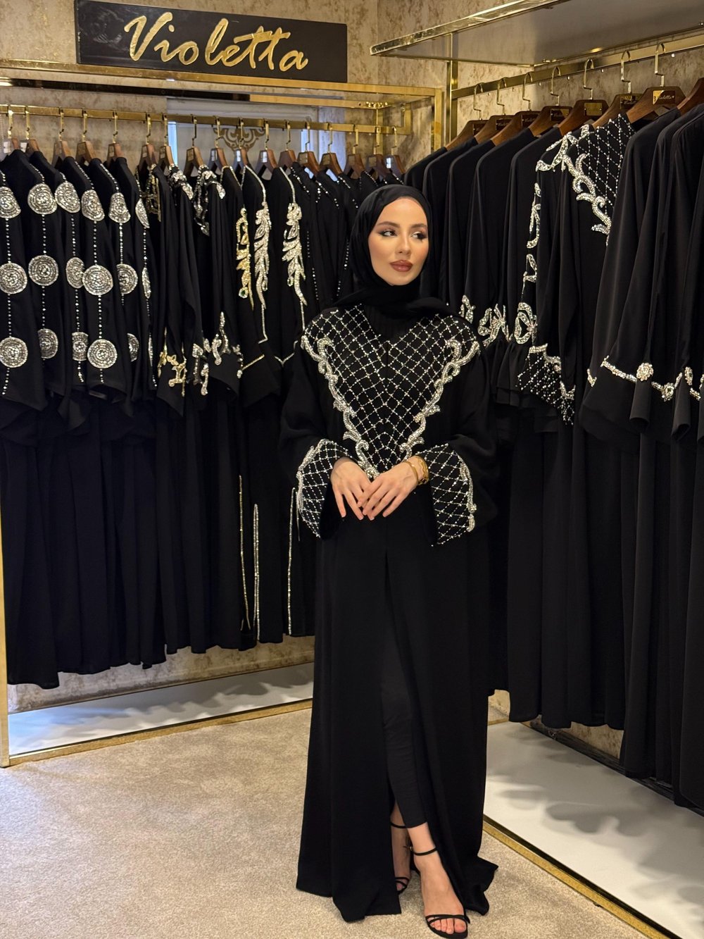 VENDA ABAYA