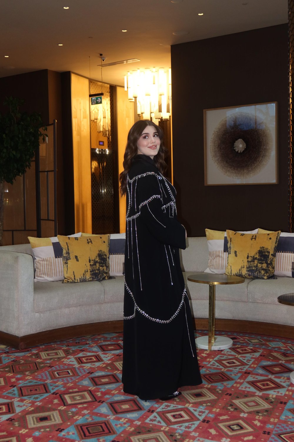 ZERRİNTAÇ ABAYA