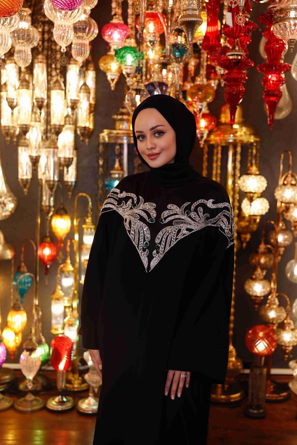 ZÜMRÜT ABAYA