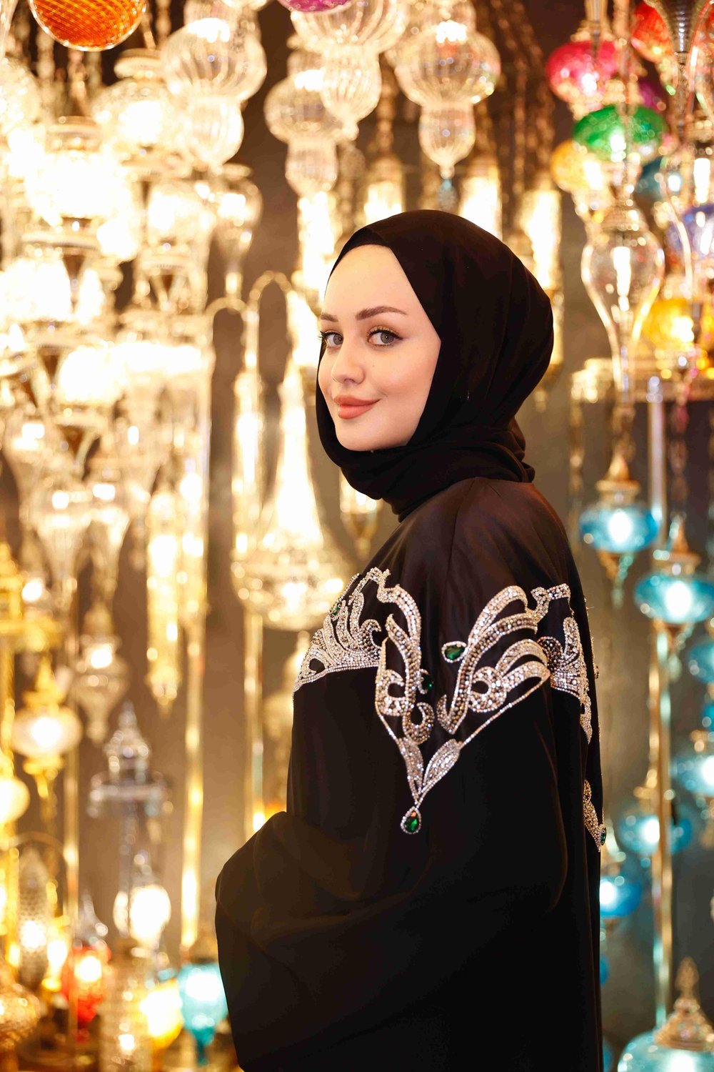 ZÜMRÜT ABAYA