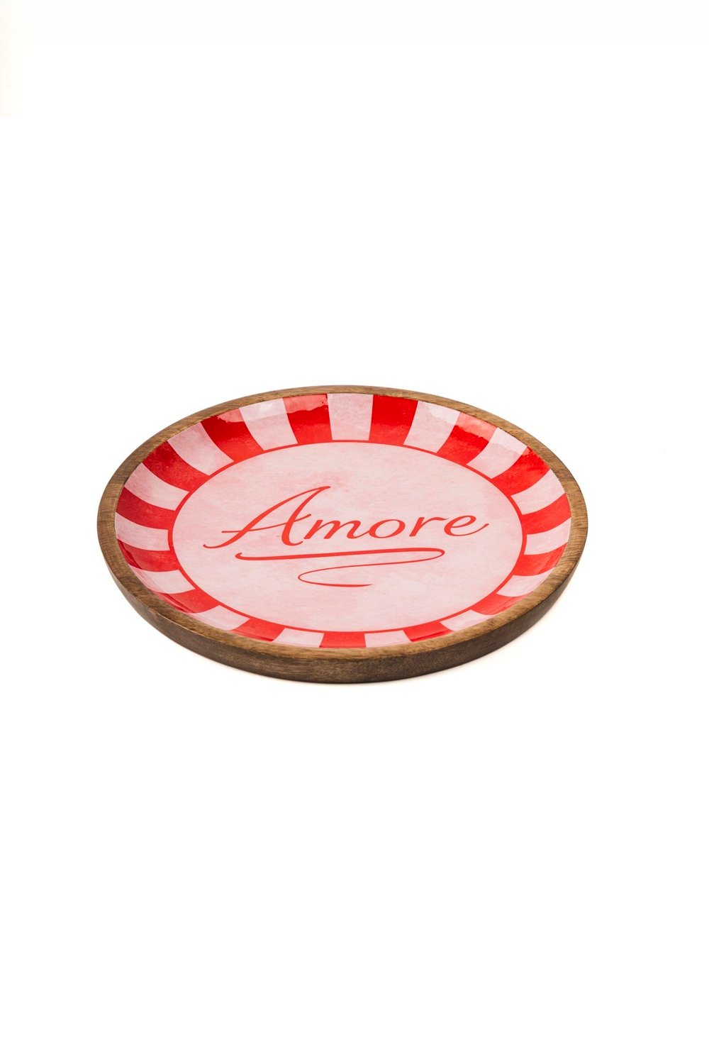 Amore Sunum Tabağı 24 cm