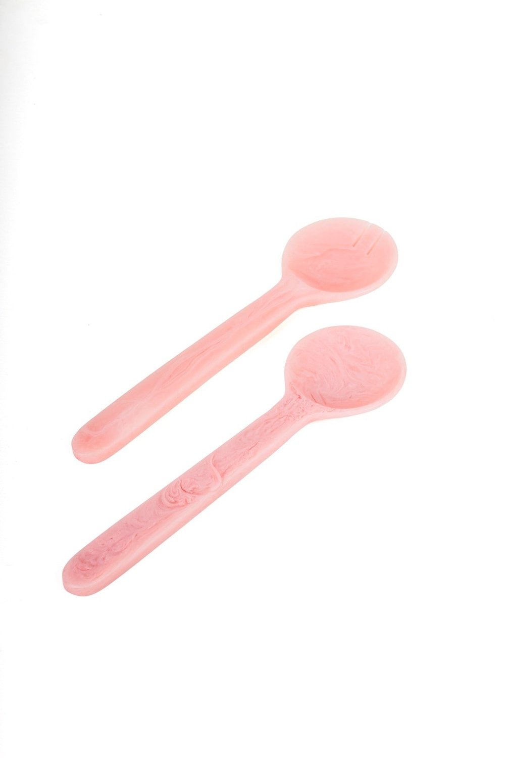 Riva Pink 2'li Servis Seti 28 cm