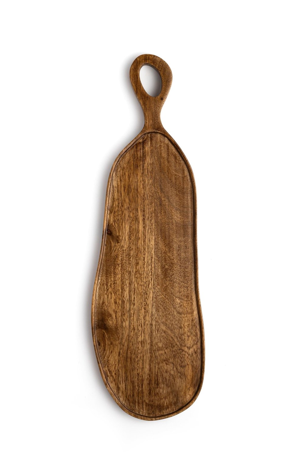 Terra Amorf Sunum Tahtası 48x15 cm