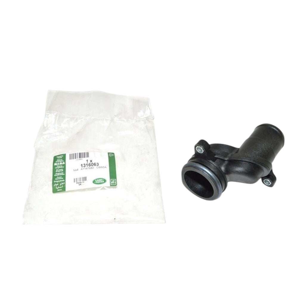 1316063 TERMOSTAT DİRSEĞİ 2.7 RANGE ROVER SPORT DISCOVERY 3
