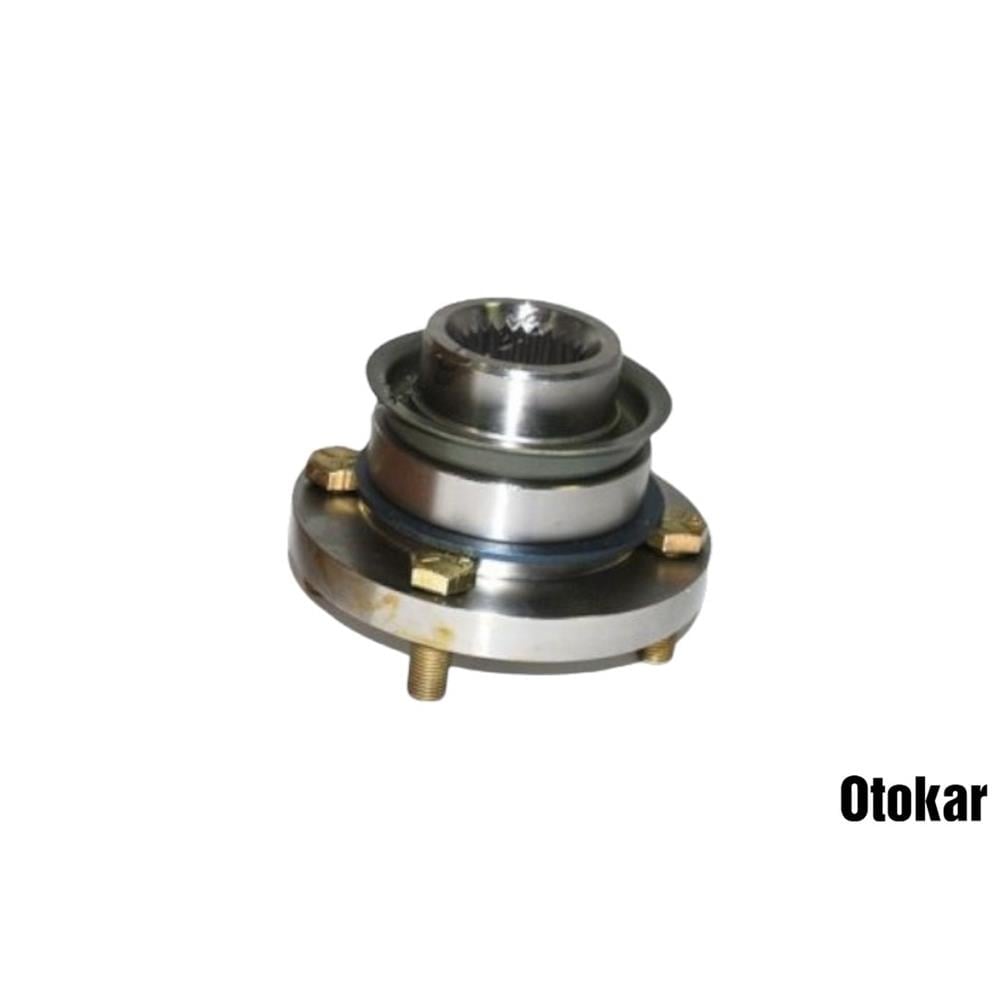 ARAZİ ŞANZIMAN ÖN ÇIKIŞ FLANJI 244 PUMA DEFENDER IEC100020