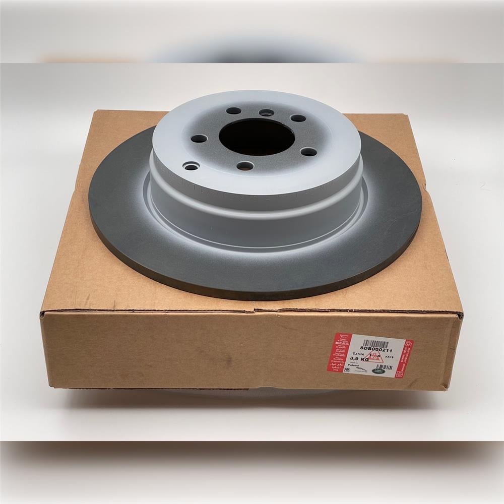 ARKA FREN DİSK RANGE ROVER 2002-2009 SDB000211