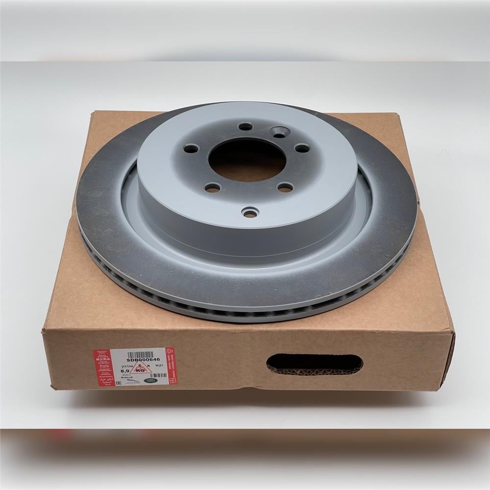 ARKA FREN DİSKİ  SDB000646 RANGE ROVER SPORT DISCOVERY 3 4