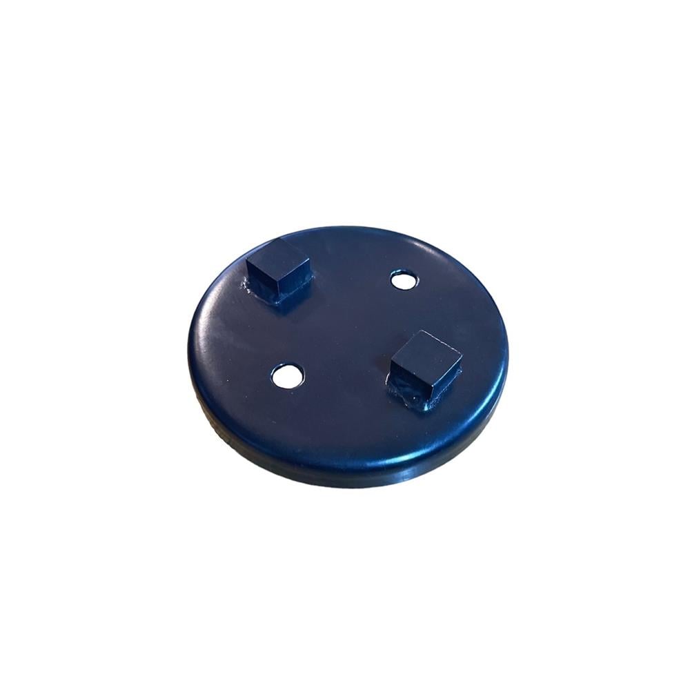 ARKA HELEZON İÇ YAY ALT TABLASI DEFENDER LR018027