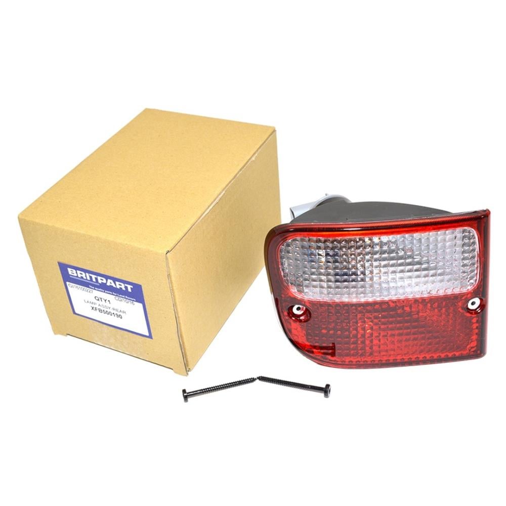 ARKA STOP TAMPON ÜSTÜ SOL FREELANDER XFB500190