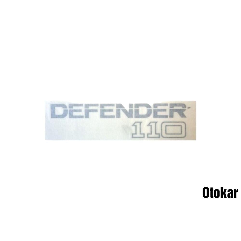 ARKA YAZI (DEFENDER 110) BTR1050-LD