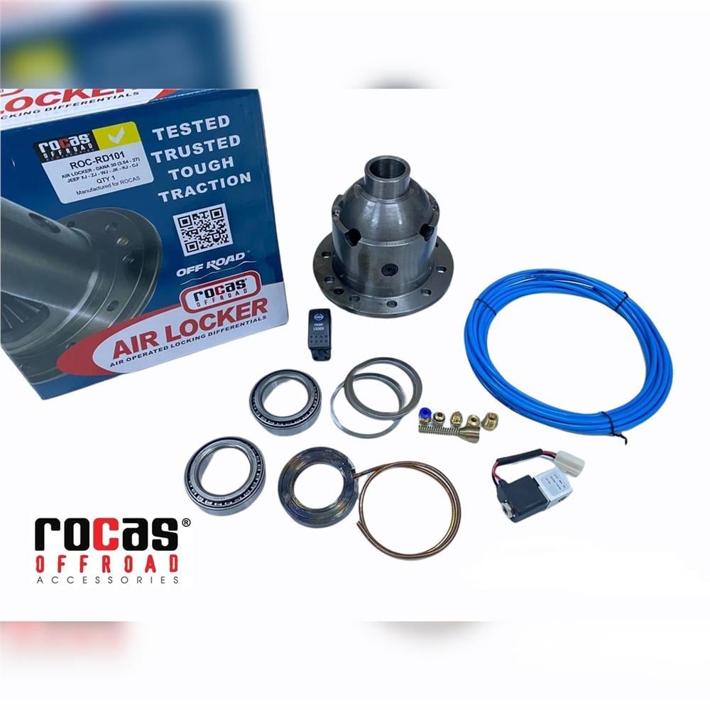 DANA 30 HAVALI DİFERANSİYEL KİLİDİ  RD101