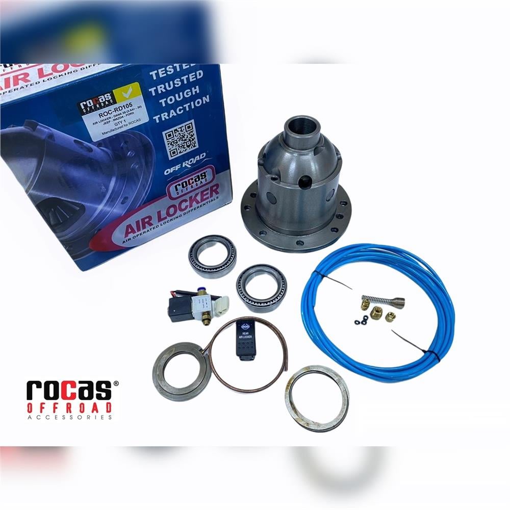 DANA 35 DİFERANSİYEL KİLİDİ 3.54 VE ÜZERİ ORAN 30F RD105