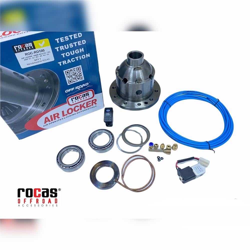DANA30 DİFERANSİYEL KİLİDİ 3.73 ÜSTÜ ORAN ÜSTÜ İÇİ RD100