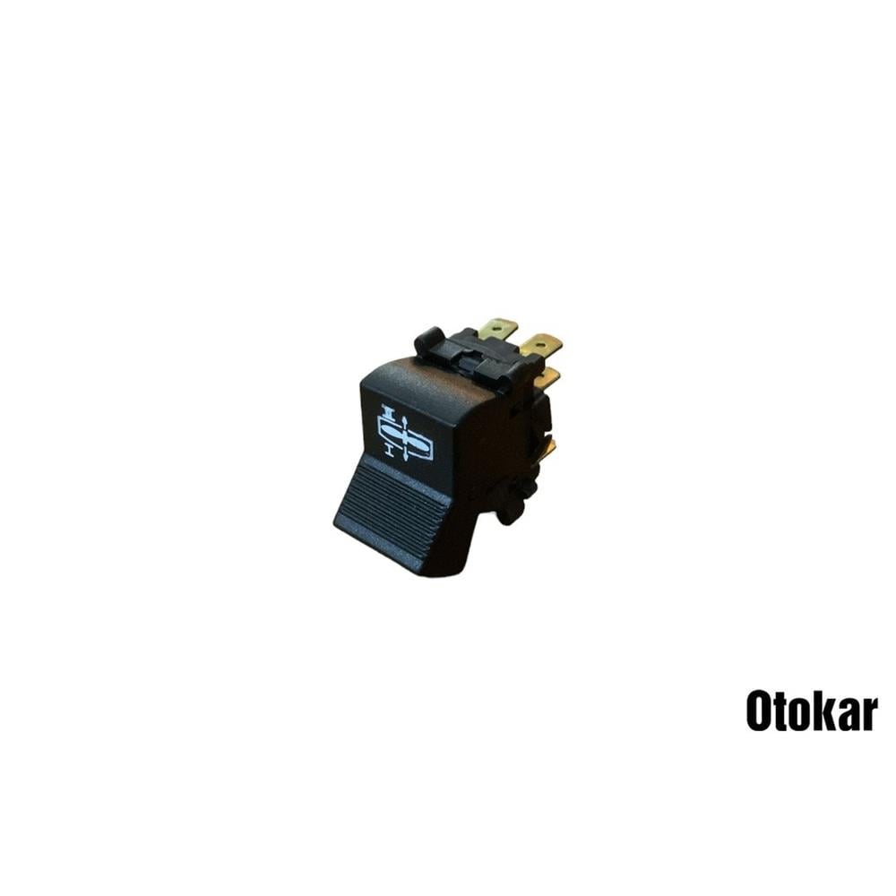 DEFENDER ANAHTAR-TURBOFAN 12A14-37014-AA 