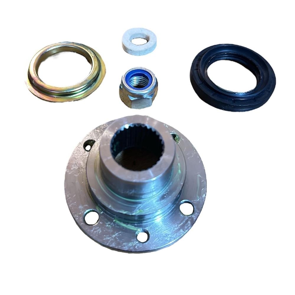 DEFENDER ARAZİ ŞANZ.ARKA ÇIKIŞ FLANŞ KİTİ STC3433 FRC5438 FTC4942