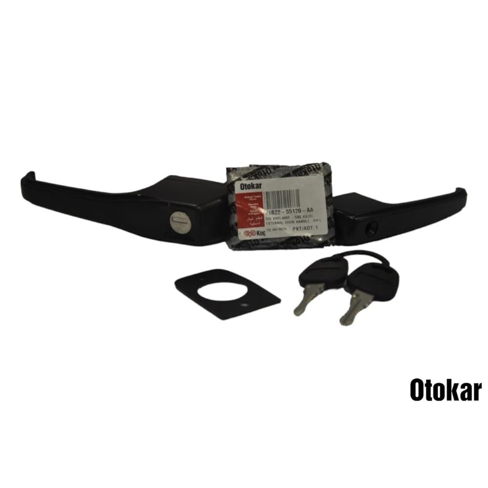DEFENDER ARKA KAPI KOLU SAĞ AMB-ZPT 71B22-55120-AA 