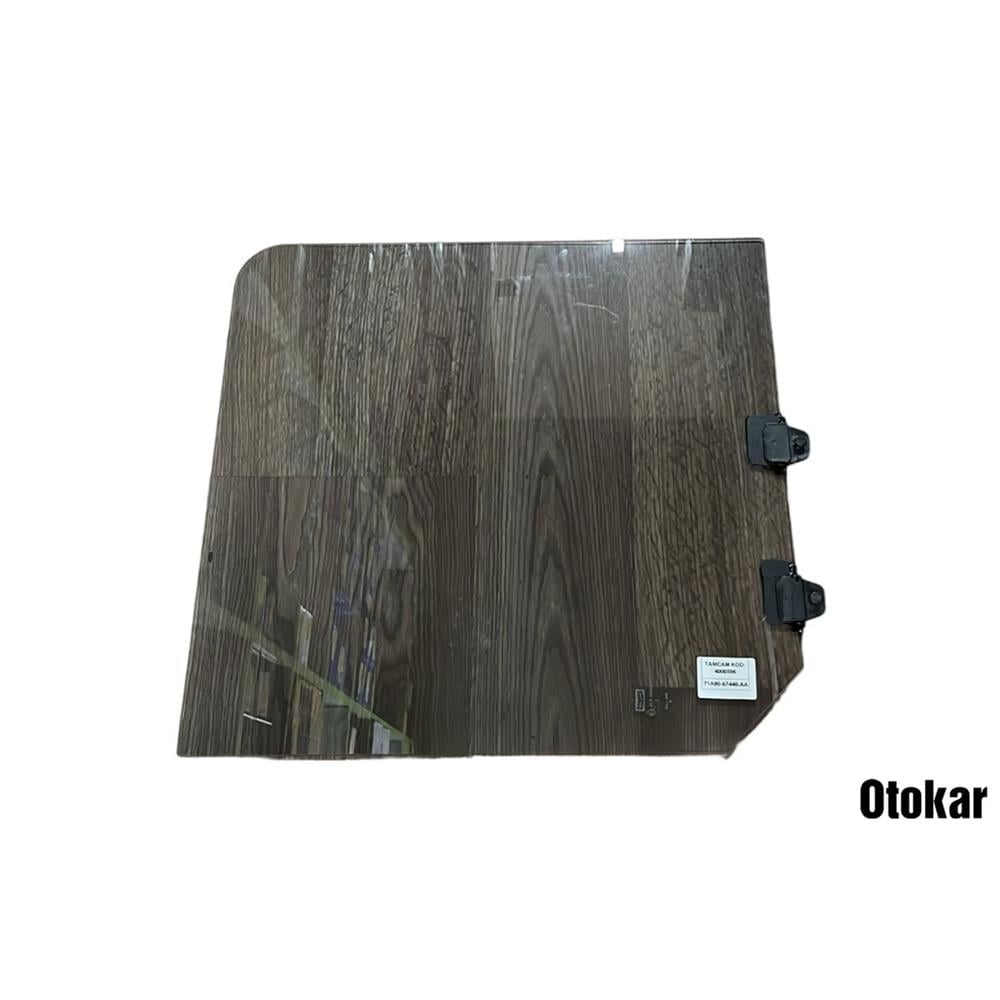 DEFENDER ARKA YAN KAPI CAMI SAĞ RENKLİ Y.M. 71A80-67423-AA 