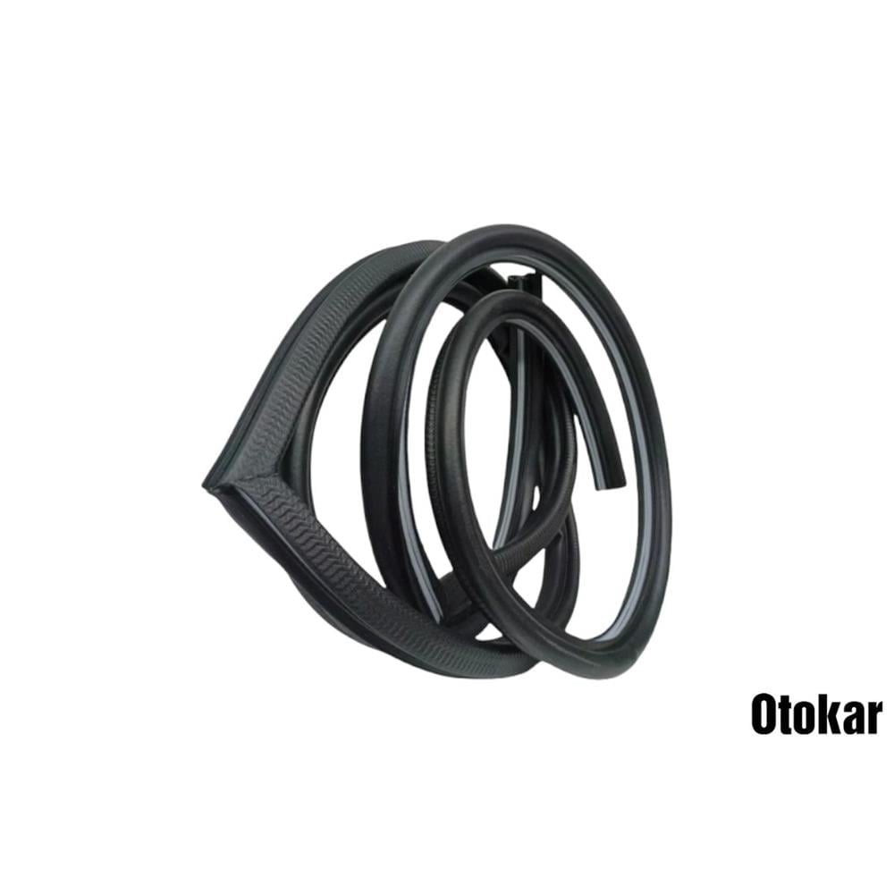 DEFENDER ARKA YAN KAPI FİTİLİ SOL (ALR4939) (LR077683)  MWC1083-LD 