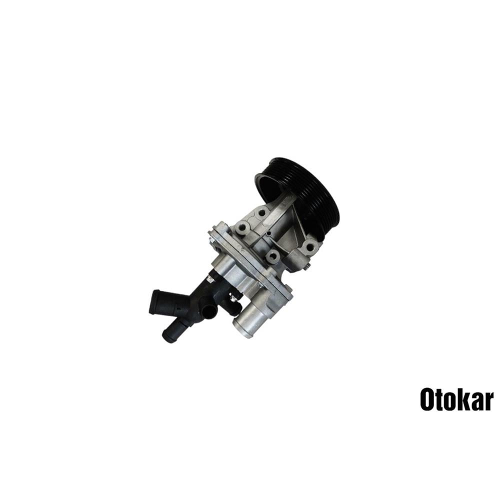 DEFENDER DEVİRDAİM VE ÇIKIŞ BORUSU KOMPLE (7A 01 İT)  LR004514 OTK 