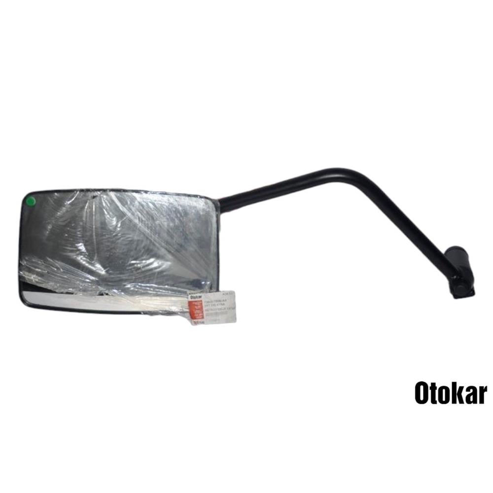 DEFENDER DIŞ DİKİZ AYNASI SAĞ KOM.73A04-70090 (KOLLU) ZPT 73B00-70090-AA 