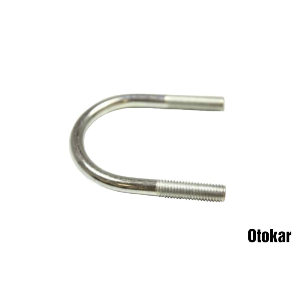 DEFENDER EGZOZ ÖN BORU U CİVATASI NRC6374-LD 