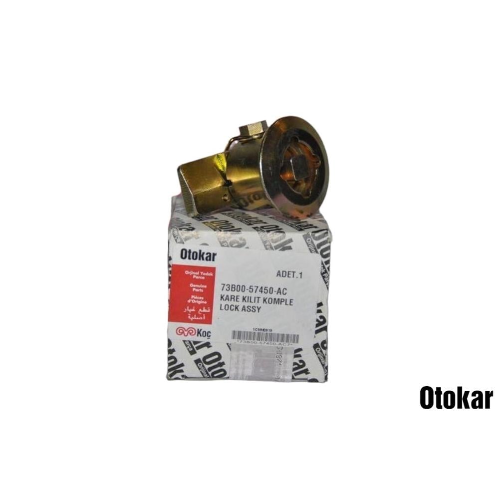 DEFENDER KAPUT KİLİDİ ZIRHLI 73B00-57450-AC 