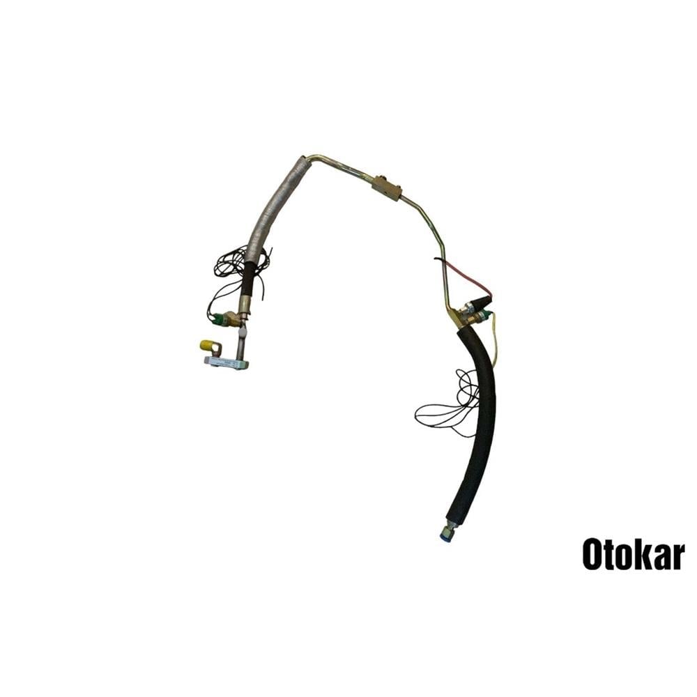 DEFENDER KLİMA HORTUMU KOMP.EXP.DRAYER ARASI MÜŞÜRLÜ PUMA 71C00-76024-AA 