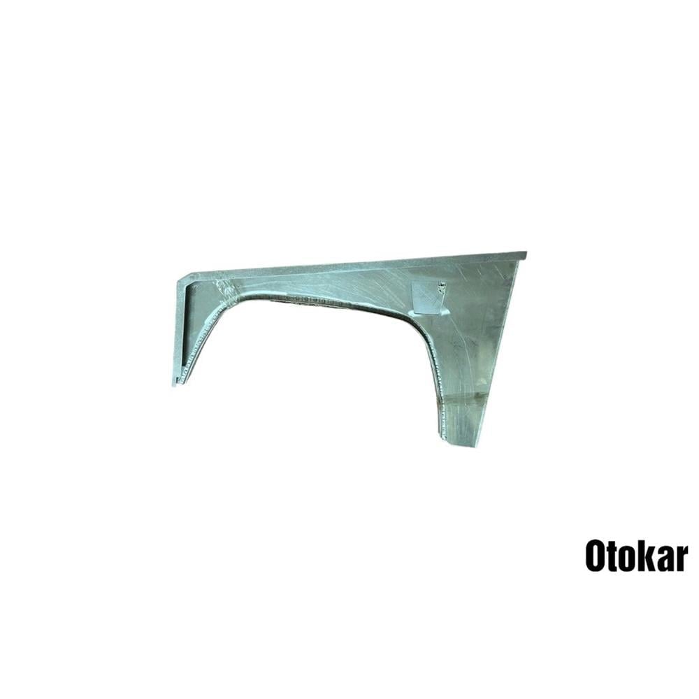 DEFENDER ÖN ÇAMURLUK YANI SOL ZIRHLI 73B00-59669-AA 