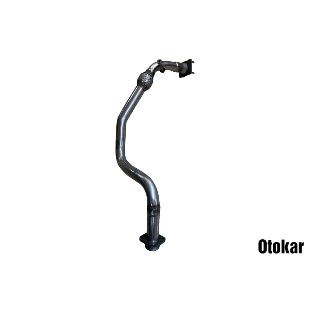 DEFENDER ÖN EGZOZ SİPRALLİ 71C00-32001-AA 