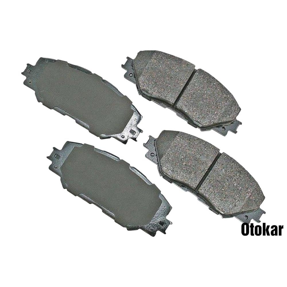 DEFENDER ÖN FREN BALATA TAKIMI (SFP000140) (SFP000260)  STC1275-LD 