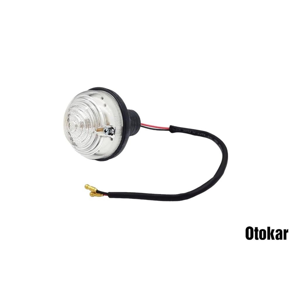DEFENDER PARK LAMBASI (BEYAZ) KOMPLE PRC5162-LD 