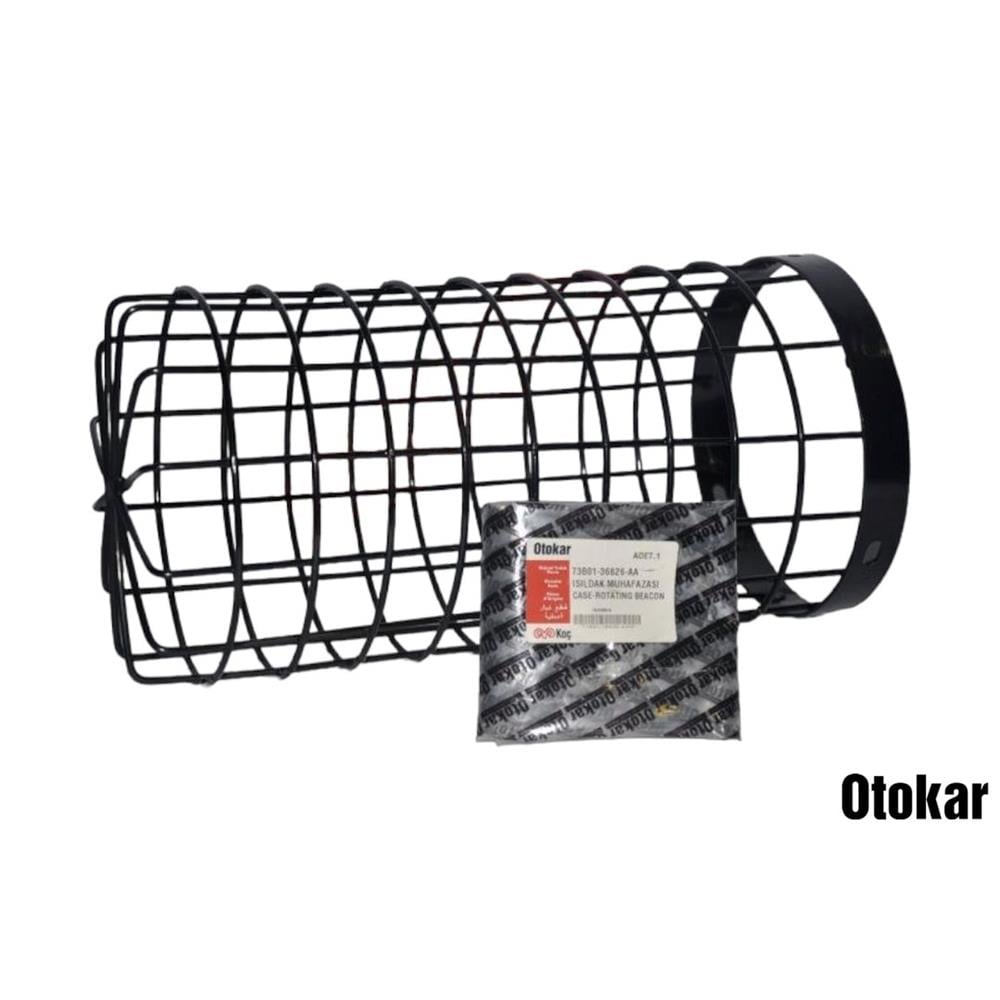 DEFENDER TEPE LAMBA MUHAFAZASI ZIRHLI 73B01-36626-AA 