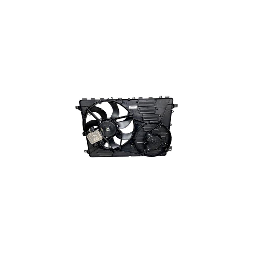 FAN-VİSKOZ VE ÇERÇEVESİ KOMPLE LR032047 2.0-2.2 RR.EVOQUE LR100366 