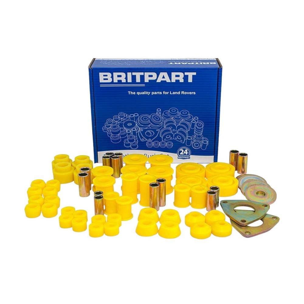 LAND ROVER DEFENDER POLY BURÇ SETİ SARI 93-07 DEFENDER DC7010