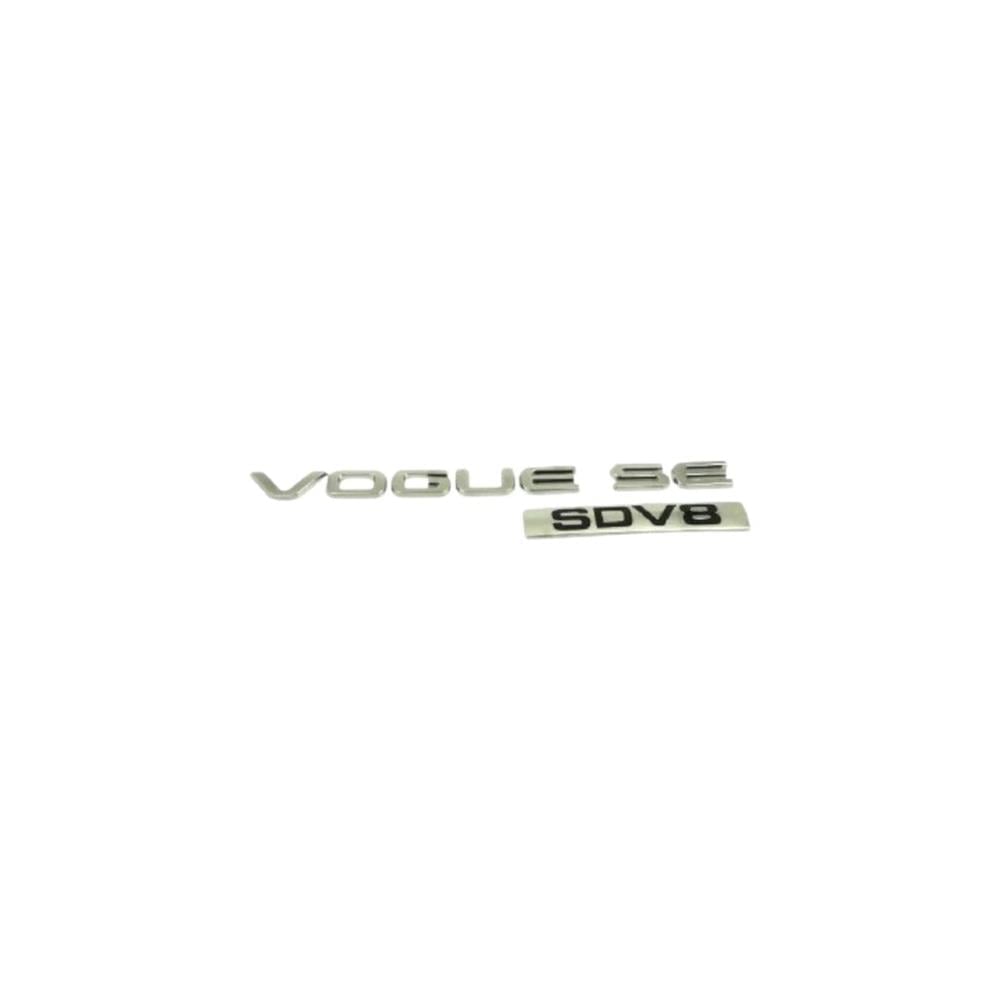 LR113644 BAGAJ YAZISI (VOGUE SE SDV8) (LR043921) RANGE ROVER VOGUE