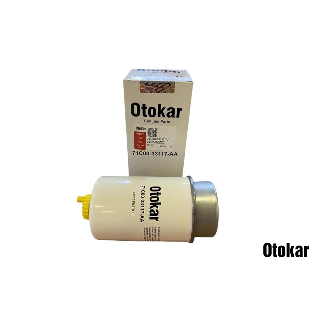 MAZOT FİLTRESİ (7A0İH) WJI500040 244PUMA DEFENDER 71C00-33117-AA