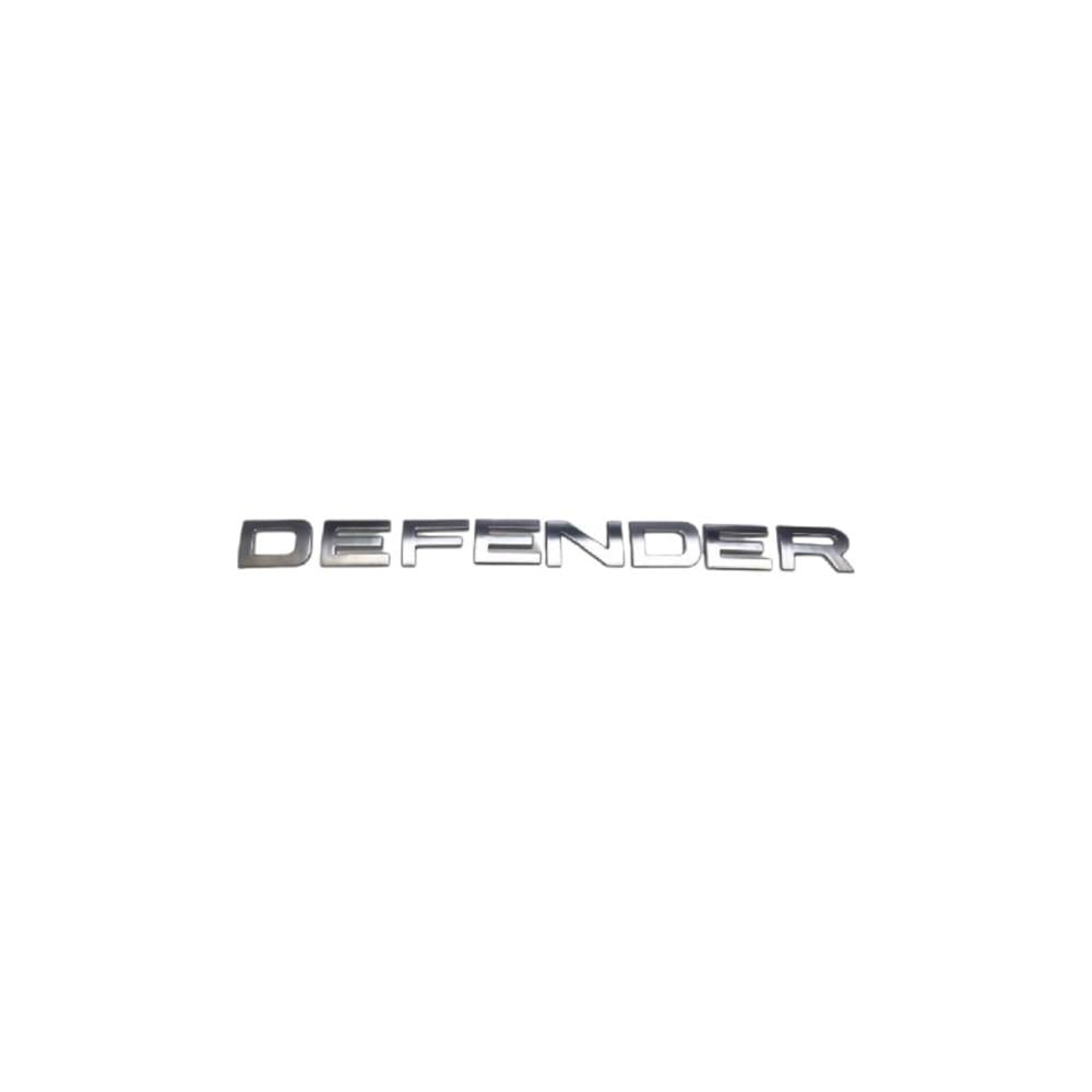 ÖN KAPUT ÜSTÜ YAZI (DEFENDER)(GRİ) NEW DEFENDER  LR130854
