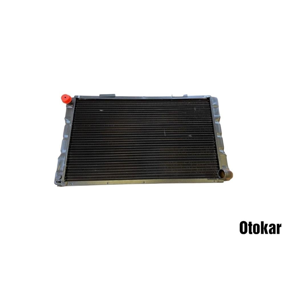 RADYATÖR KOMPLE (YAĞ RAD.AYRI TİP) 87-92 DEFENDER 71A00-38062-AB