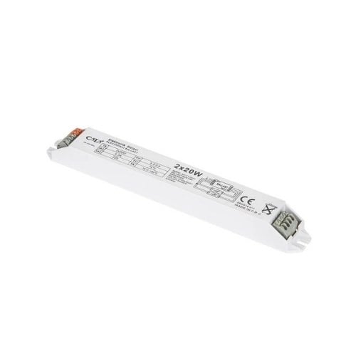 CATA  2X20 ELEKTRONİK BALAST CT-2513	 