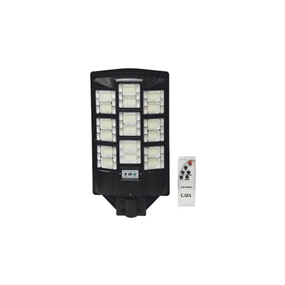  CATA SÜPERNOVA 900W SOLAR SOKAK ARMATÜRÜ ( KUMANDALI ) CT-4644