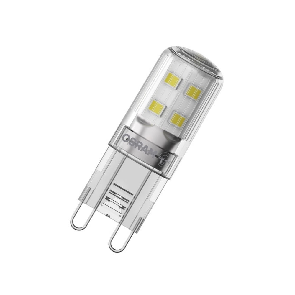 OSRAM LEDPIN20 CL 1,9W/827 230V G9 6X1