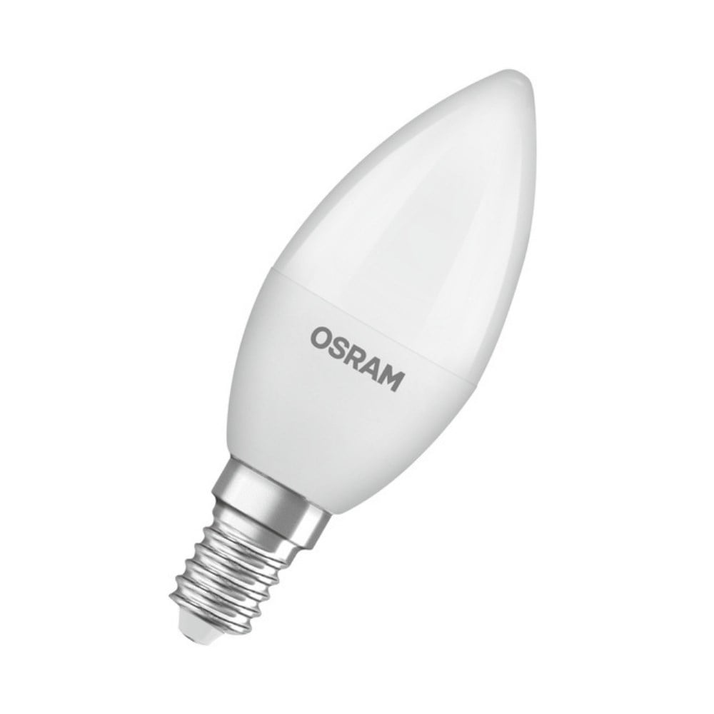 OSRAM VALUE CLB60 7,5W/827 FR E14 (BUZLU)