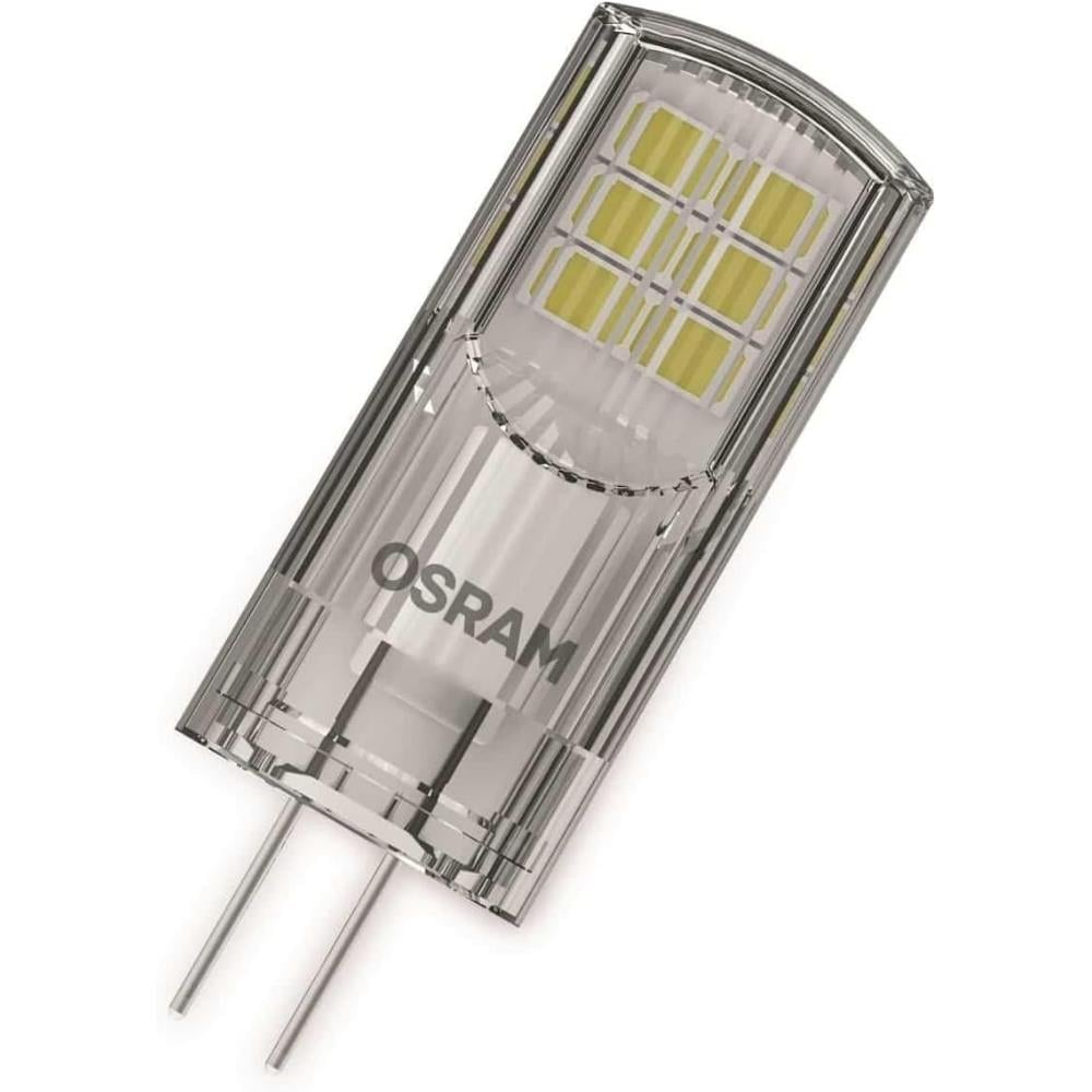 LED P PIN30 CL 2,2W/827 12V G4 OSRAM