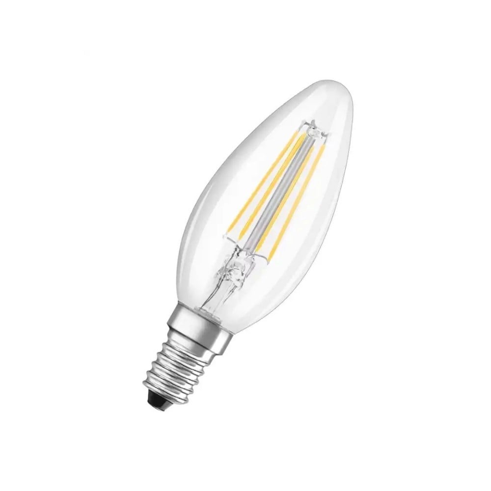 Osram Value Clb 40d 4w 827 230v Filement Dimli Şeffaf Led Buji Ampul 4099854394812