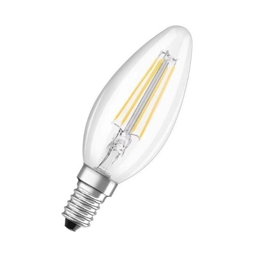 OSRAM VALUE CLB40 4W/827 FIL  FİLEMANLI E14 AMPUL