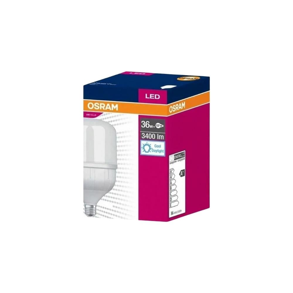 OSRAM VALUE CLT 36W/865 E27 Torch LED Ampul