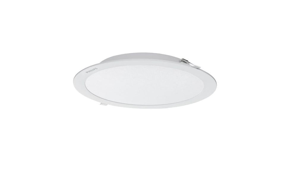 Philips SmartBright CNG Gömme Aydınlatma DN058, 24 W, 2200 lm, 6500 K, Simetrik 110⁰, Mat, IP20 | Parmak korumalı