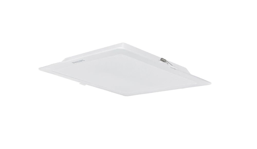 Philips SmartBright CNG Sıva Altı Kare Aydınlatma DN058 24 W 2200 lm 4000 K Simetrik 110⁰ Mat IP20 | Parmak korumalı